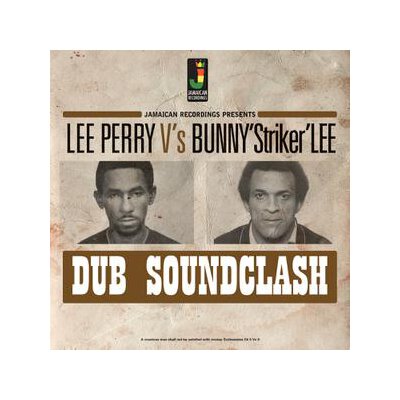 PERRY, LEE/BUNNY "STRIKER" LEE - DUB SOUNDCLASH - CD
