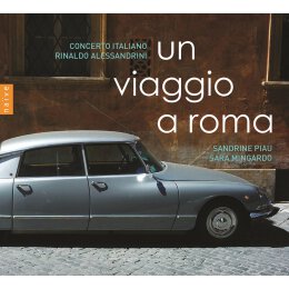 PIAU, S./ALESSANDRINI, R./CONCERTO ITALIANO/+ - UN...