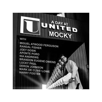 MOCKY - A DAY AT UNITED - LPD