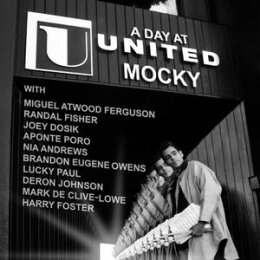 MOCKY - A DAY AT UNITED - LPD