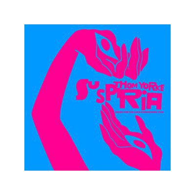 YORKE, THOM - SUSPIRIA-MUSIC FOR THE LUCA GUADAGNINO FILM - CD