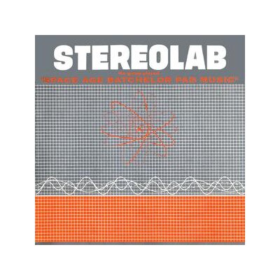 STEREOLAB - THE GROOP PLAYED SPACE AGE BATCHELOR PAD MUSIC - LP