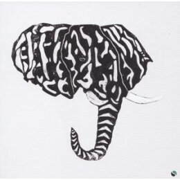 ALPHA STEPPA/NAI-J - THE GREAT ELEPHANT - CD