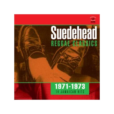 VARIOUS - SUEDEHEAD:REGGAE CLASSICS 1971-1973 - CD