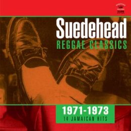 VARIOUS - SUEDEHEAD:REGGAE CLASSICS 1971-1973 - CD
