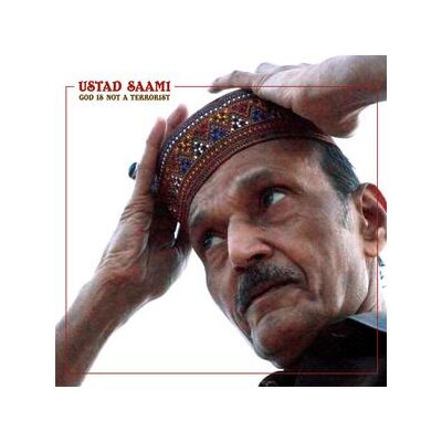 SAAMI, USTAD - GOD IS NOT A TERRORIST - CD