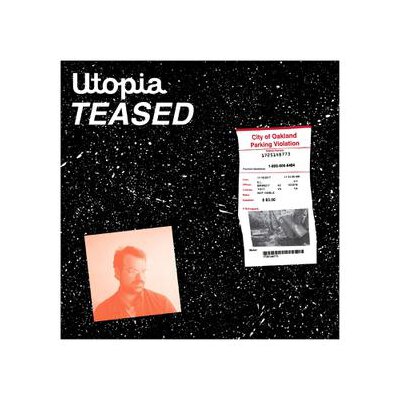STEINBRINK, STEPHEN - UTOPIA TEASED - LPD