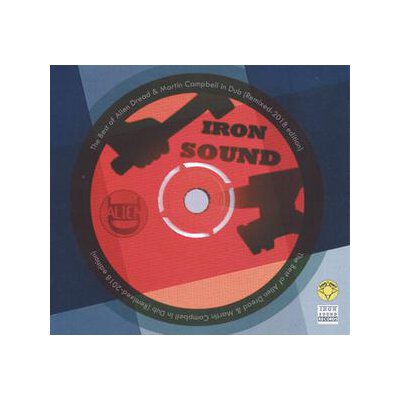 ALIEN DREAD/MARTIN CAMPBELL - IN DUB(BEST OF)-REMIXED 2018 EDITION - CD