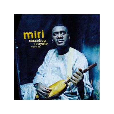 BASSEKOU KOUYATÉ & NGONI BA - MIRI - LP