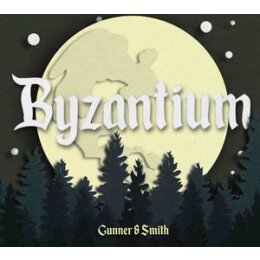 GUNNER & SMITH - BYZANTIUM - CD