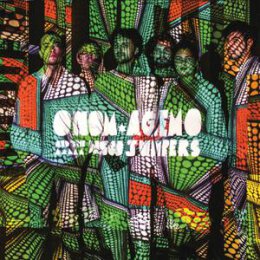 ONOM AGEMO AND THE DISCO JUMPERS - MAGIC POLAROID - CD