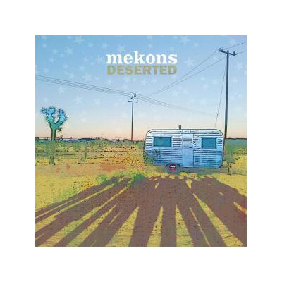 MEKONS, THE - DESERTED - CD