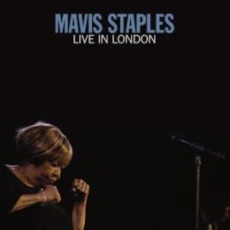 STAPLES, MAVIS - LIVE IN LONDON - CD