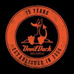 VARIOUS - DEVILDUCK RECORDS - 15 YEARS! - LP