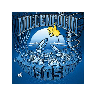 MILLENCOLIN - SOS - LP