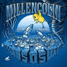 MILLENCOLIN - SOS - CD