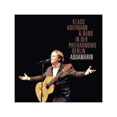 HOFFMANN, KLAUS - IN DER BERLINER PHILHARMONIE - AQUAMARIN - CD