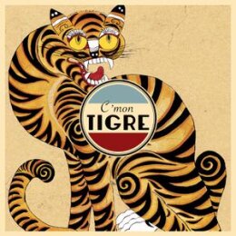 CMON TIGRE - RACINES - CD