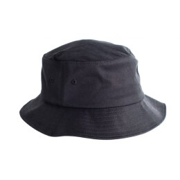 Flexfit - Fischer Hut (Bucket Hat) - schwarz
