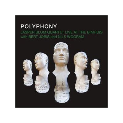 BLOM, JASPER QUARTET - POLYPHONY - LPD