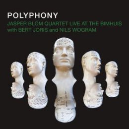 JASPER BLOM QUARTET - POLYPHONY - LPD