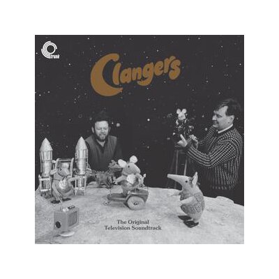 ELLIOT, VERNON - THE CLANGERS: ORIGINAL TELEVISION MUSIC - LP