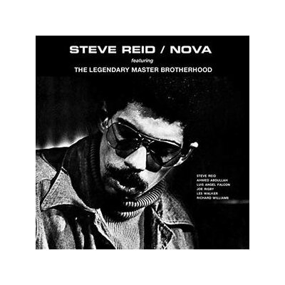REID, STEVE - NOVA (REISSUE) - CD