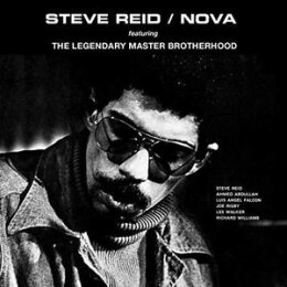 REID, STEVE - NOVA (REISSUE) - CD