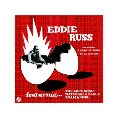 RUSS, EDDIE - FRESH OUT (REISSUE) - CD