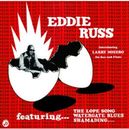 RUSS, EDDIE - FRESH OUT (REISSUE) - CD