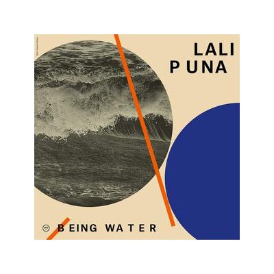 LALI PUNA - BEING WATER EP - LPD