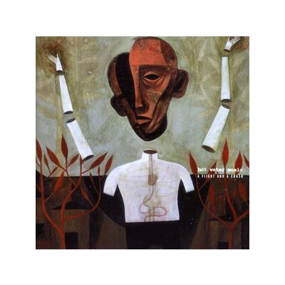 HOT WATER MUSIC - A FLIGHT AND A CRASH - LP