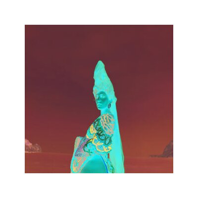 LAFAWNDAH - ANCESTOR BOY - LP