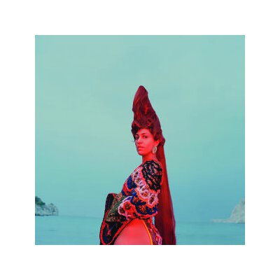 LAFAWNDAH - ANCESTOR BOY - CD