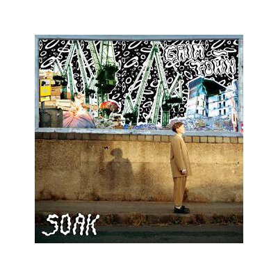 SOAK - GRIM TOWN - CD