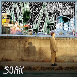 SOAK - GRIM TOWN - CD