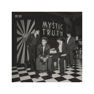 BAD SUNS - MYSTIC TRUTH - CD