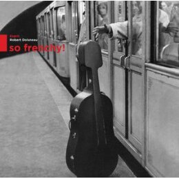 VARIOUS - SO FRENCHY! (COLORED VINYL) - LP