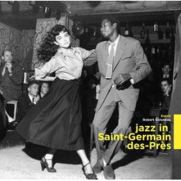 VARIOUS - JAZZ IN SAINT-GERMAIN DES-PRèS (COLORED...