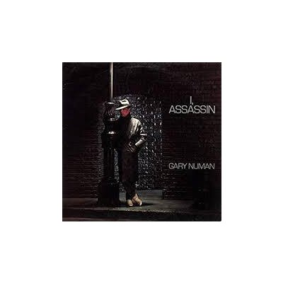 NUMAN, GARY - I, ASSASIN (GREEN VINYL) - LP