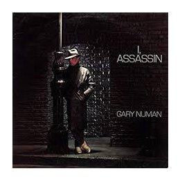 NUMAN, GARY - I, ASSASIN (GREEN VINYL) - LP