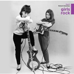 VARIOUS - GIRLS ROCK (COLORED VINYL) - LP