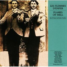 VARIOUS - LES FLEMMES DENFER / FLAMES OF HELL (BEST OF...