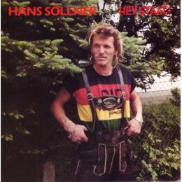 SÖLLNER, HANS - HEY STAAT - CD