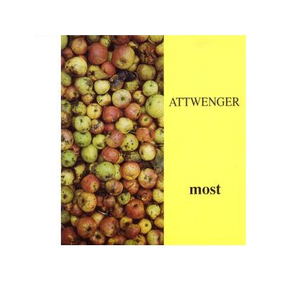 ATTWENGER - MOST - CD