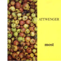 ATTWENGER - MOST - CD
