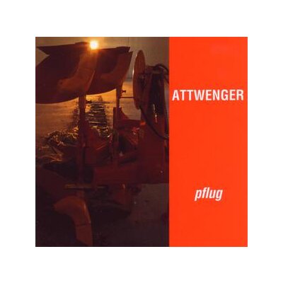 ATTWENGER - PFLUG - CD