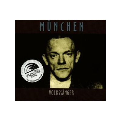 VARIOUS - RARE SCHELLACKS-MÜNCHEN-VOLKSSÄNGER 1902-1948 - CD