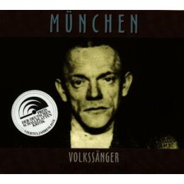 VARIOUS - RARE SCHELLACKS-MÜNCHEN-VOLKSSÄNGER...