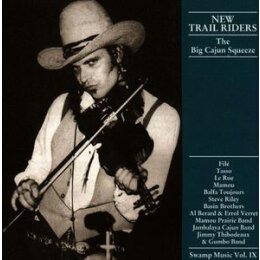 VARIOUS - NEW TRAIL RIDERS - CD